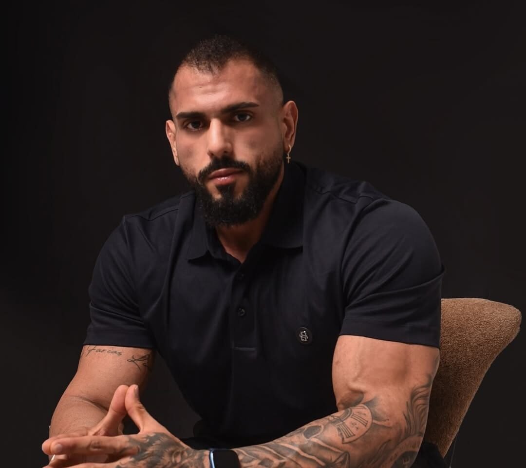 Maviael Junior, nutricionista